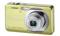 Casio Exilim EX-Z80 Green (EX-Z80GN)